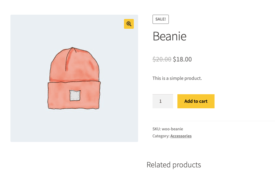 Remove WooCommerce default Product page tabs